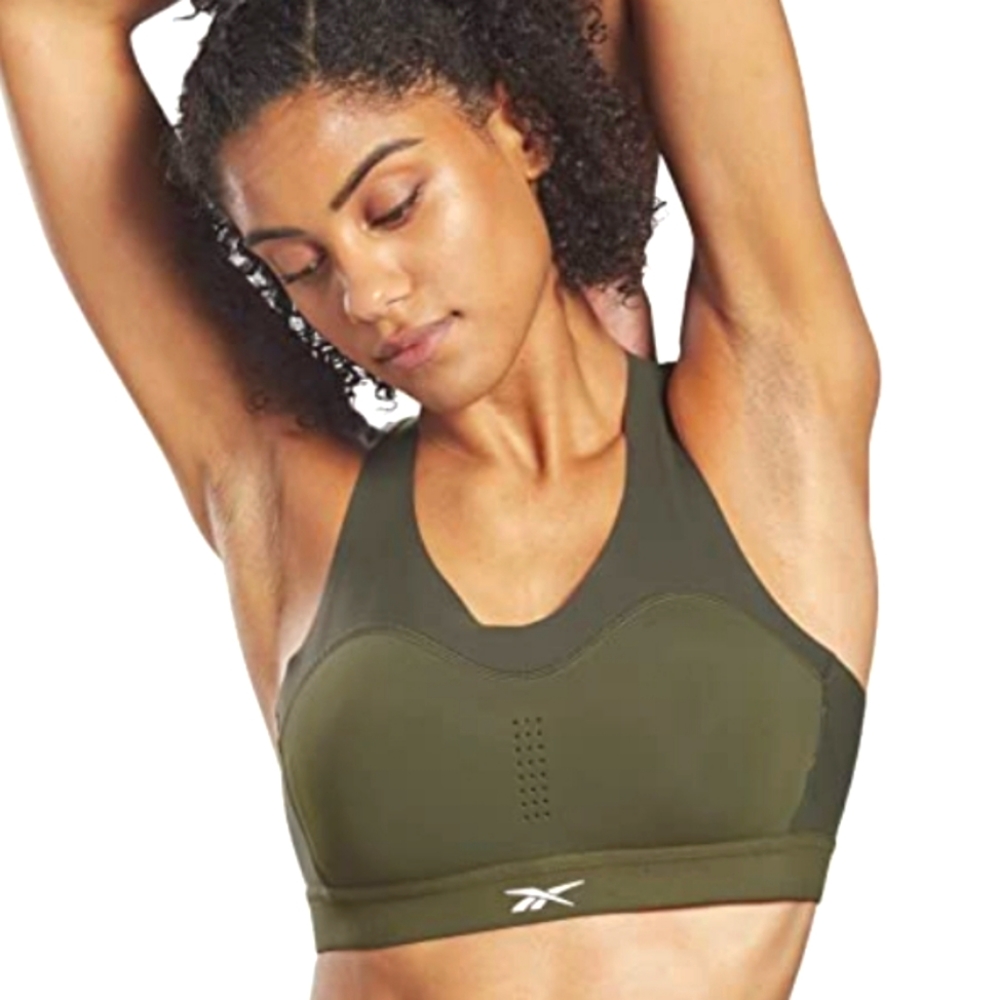 Reebok puremo high impact sports bra